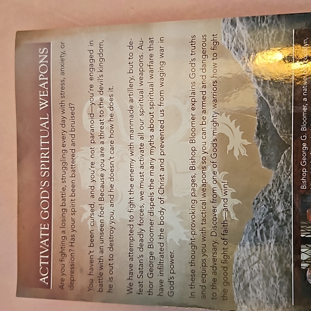 Weapons for Warriors  book - Picture 2 of 7